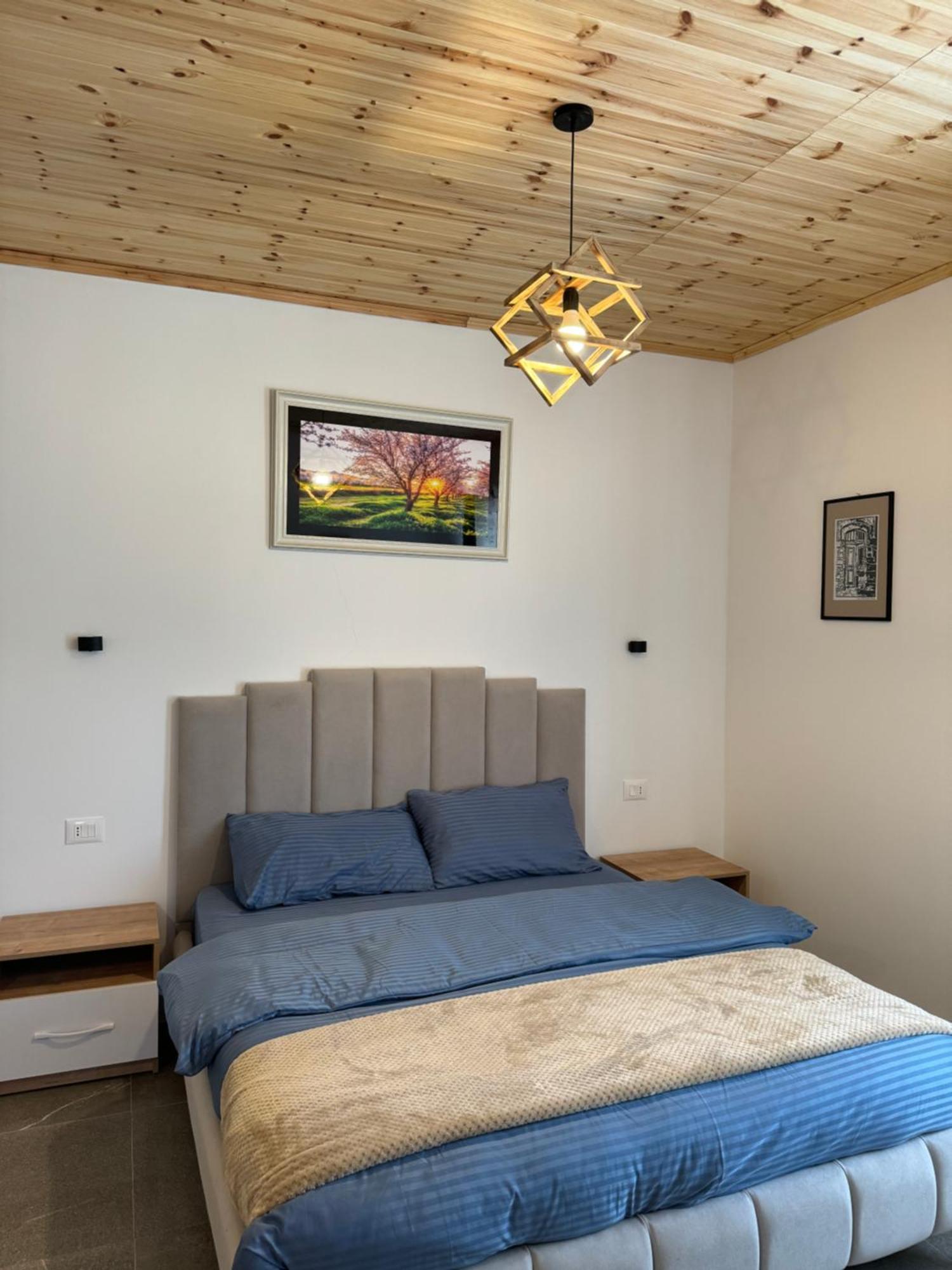 Qyteza Guest House & Camping Shkodër Exterior foto